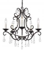 Candle Chandeliers in Berkeley